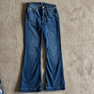 7 FOR ALL MANKIND DOJO Jean size 26